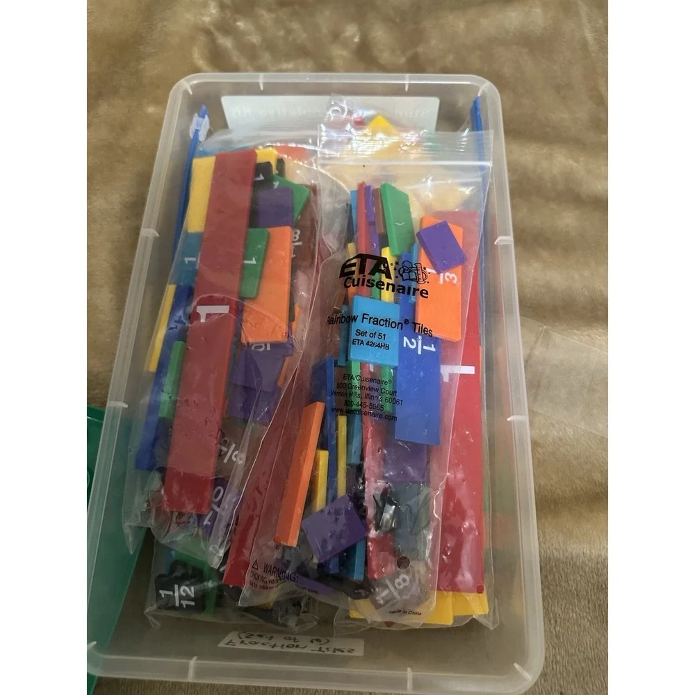 ETA/Cuisenaire item details